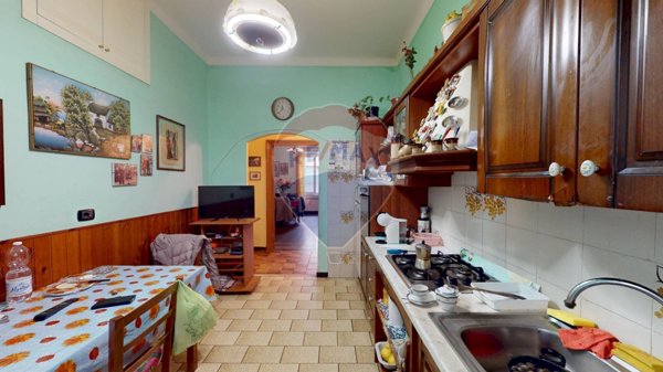 appartamento in vendita a Genova in zona Bolzaneto