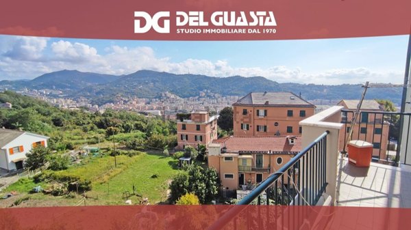 appartamento in vendita a Genova in zona Cornigliano