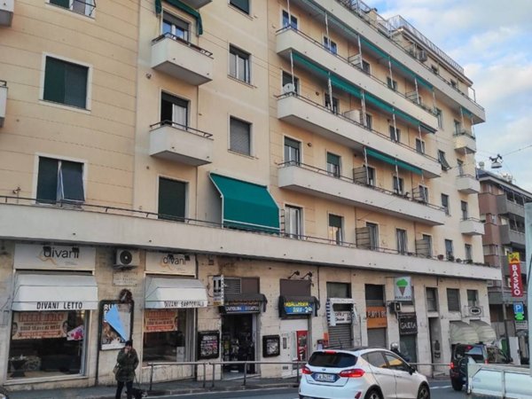 appartamento in vendita a Genova in zona San Martino