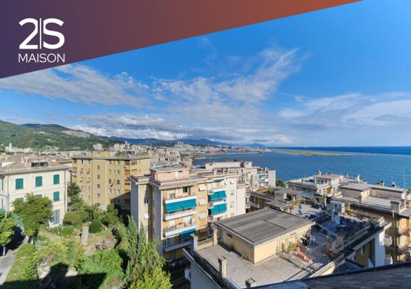 casa indipendente in vendita a Genova in zona Pegli