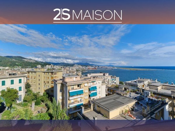 casa indipendente in vendita a Genova in zona Pegli