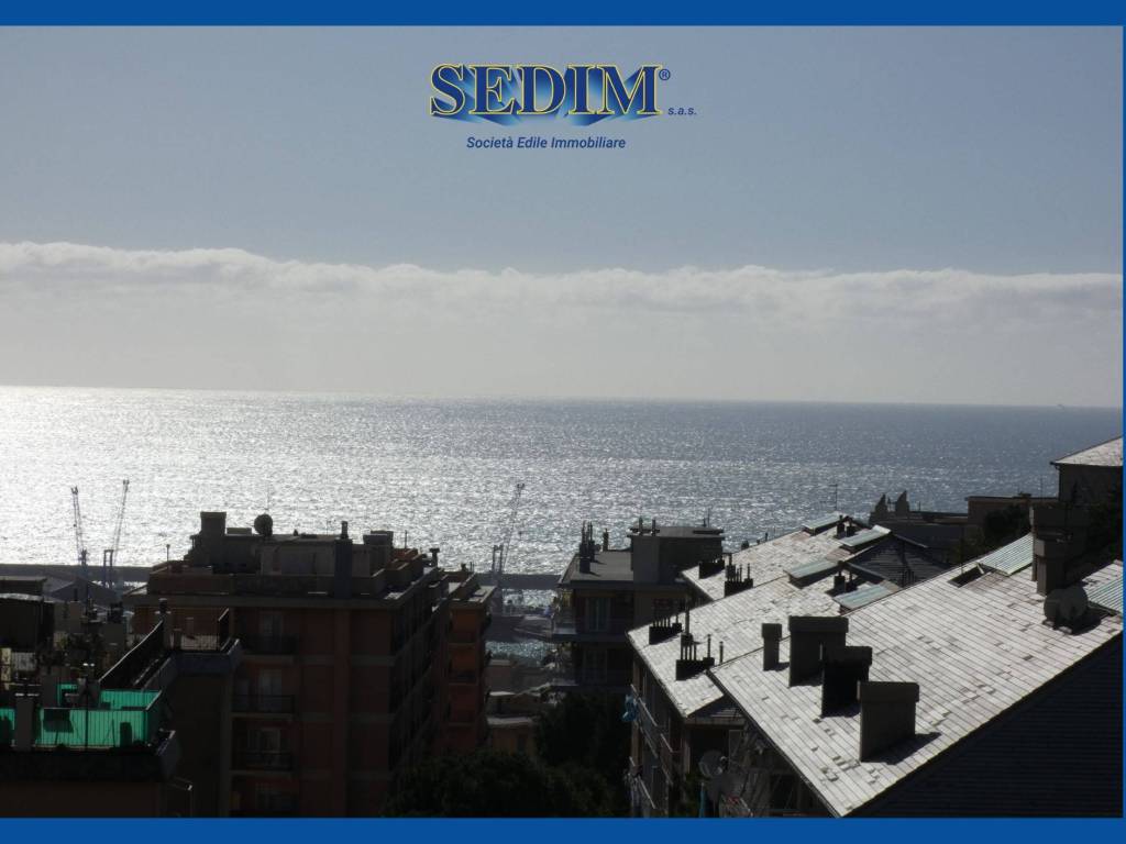 appartamento in vendita a Genova