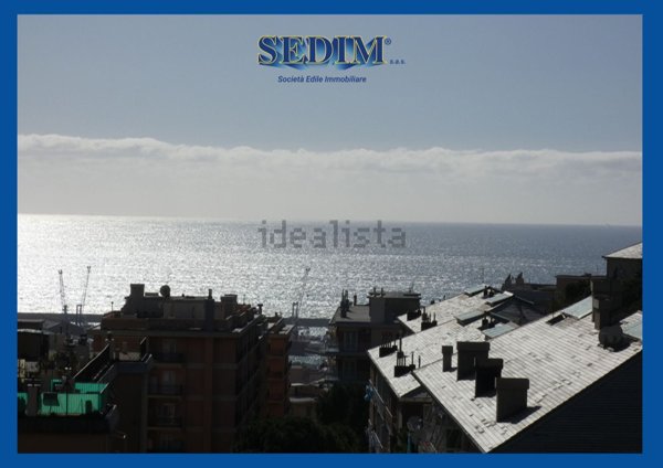appartamento in vendita a Genova