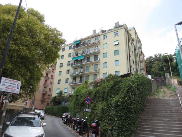 appartamento in vendita a Genova in zona Castelletto