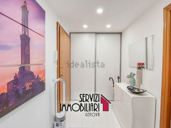 appartamento in vendita a Genova in zona San Fruttuoso