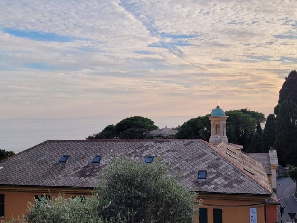 appartamento in vendita a Genova in zona Nervi