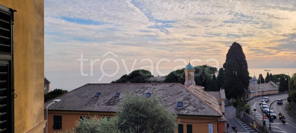 appartamento in vendita a Genova in zona Nervi
