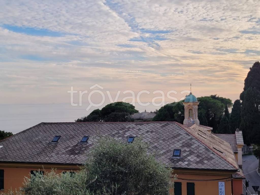 appartamento in vendita a Genova in zona Albaro