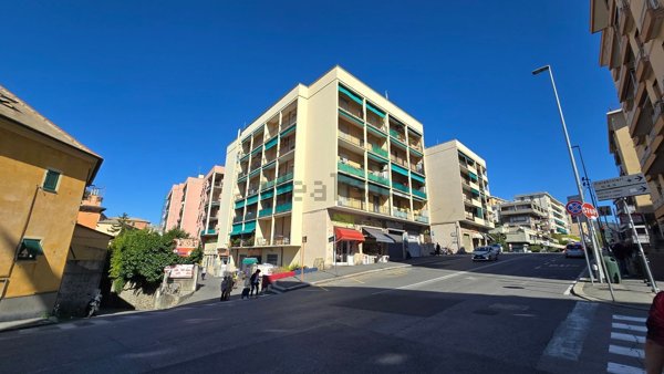 appartamento in vendita a Genova in zona San Martino