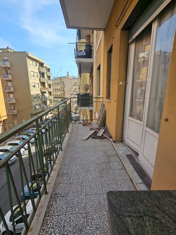 appartamento in vendita a Genova in zona Sampierdarena