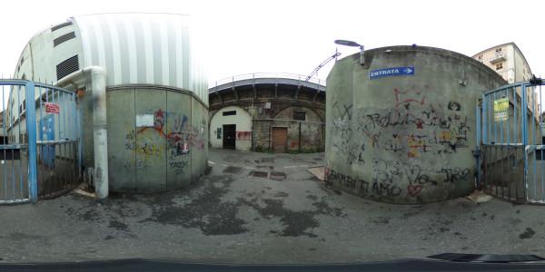 negozio in vendita a Genova in zona Sampierdarena