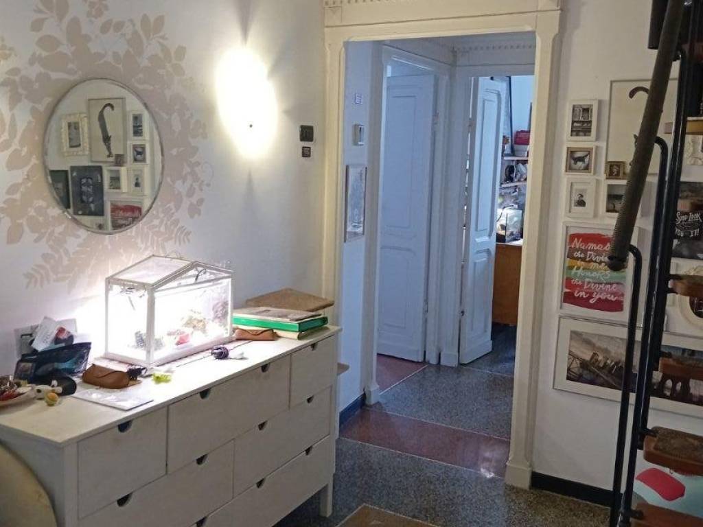 appartamento in vendita a Genova in zona San Martino