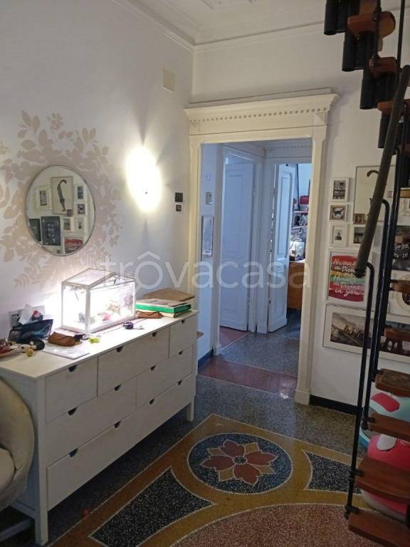 appartamento in vendita a Genova in zona San Martino