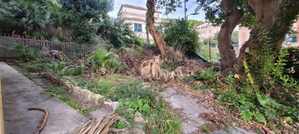 appartamento in vendita a Genova in zona Nervi