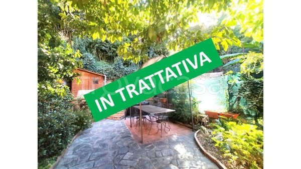 appartamento in vendita a Genova in zona Albaro