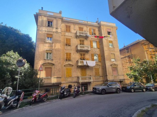 appartamento in vendita a Genova in zona Oregina