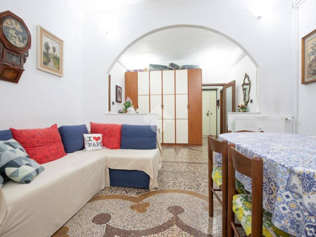 appartamento in vendita a Genova in zona Castelletto
