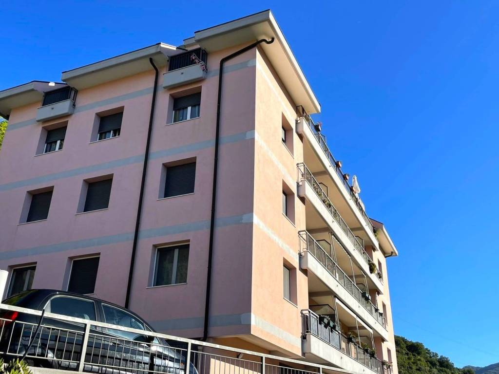 appartamento in vendita a Genova in zona San Martino