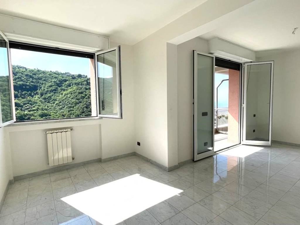 appartamento in vendita a Genova in zona San Martino