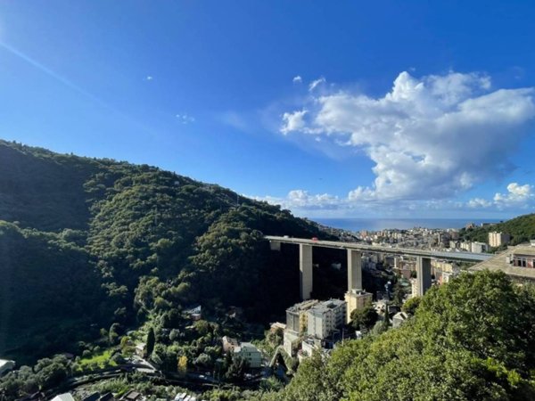 appartamento in vendita a Genova in zona San Martino