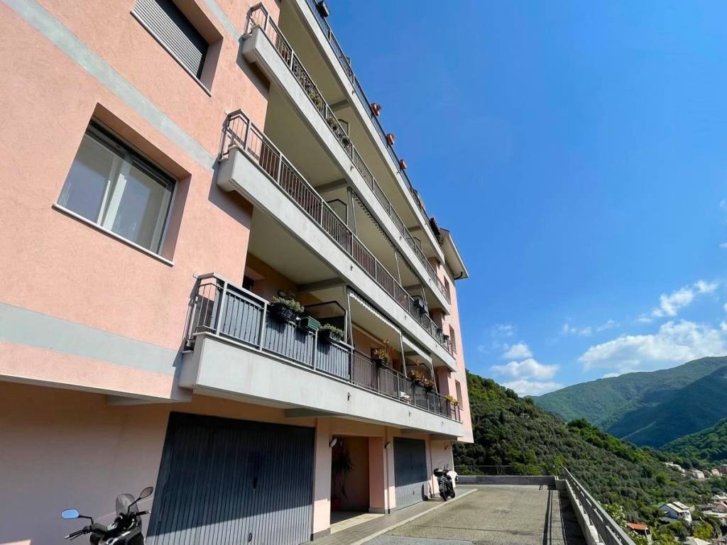 appartamento in vendita a Genova in zona San Martino