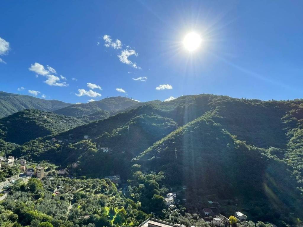 appartamento in vendita a Genova in zona San Martino