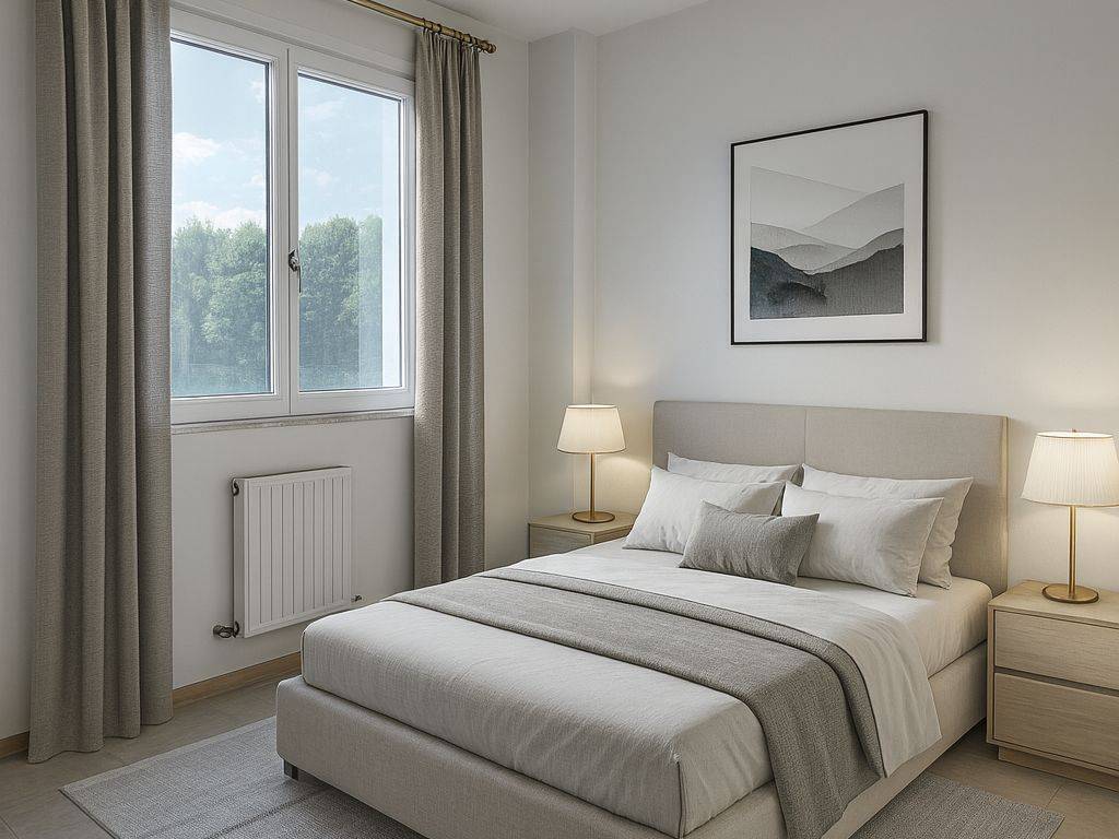 appartamento in vendita a Genova in zona Struppa