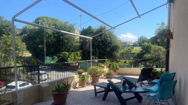 appartamento in vendita a Genova in zona Multedo