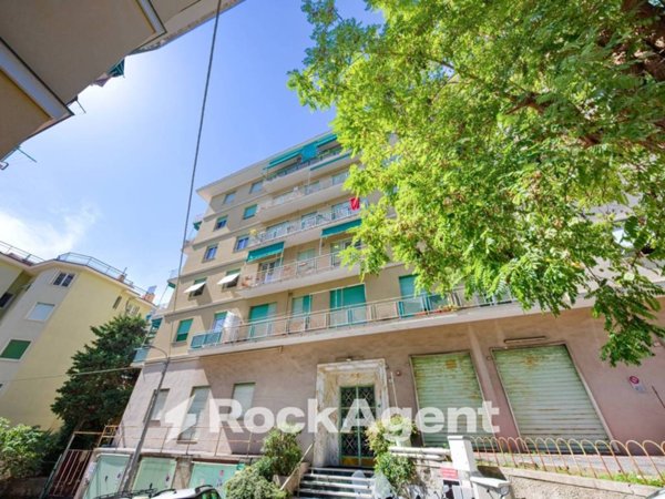 appartamento in vendita a Genova in zona San Martino