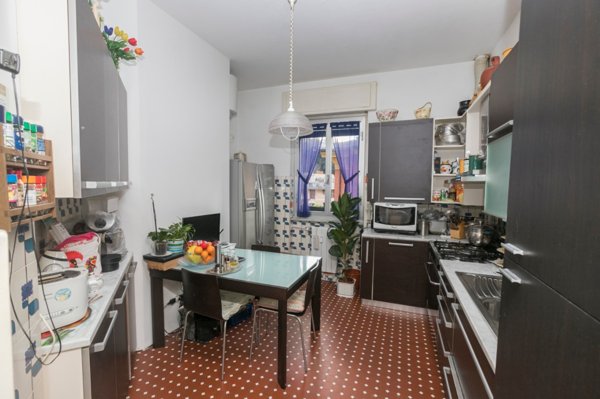 appartamento in vendita a Genova in zona DiNegro