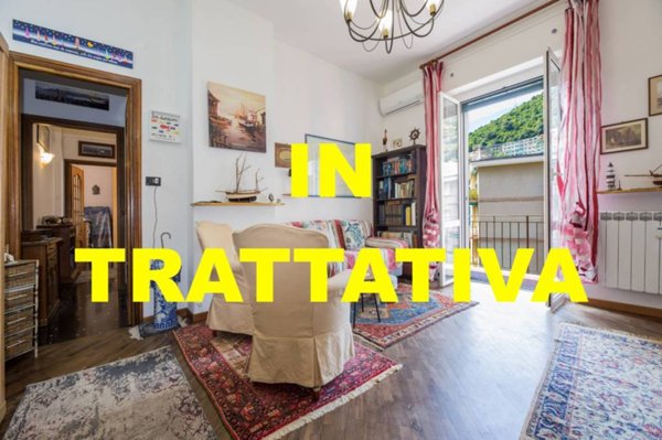 appartamento in vendita a Genova in zona Nervi
