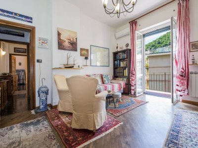 appartamento in vendita a Genova in zona Nervi