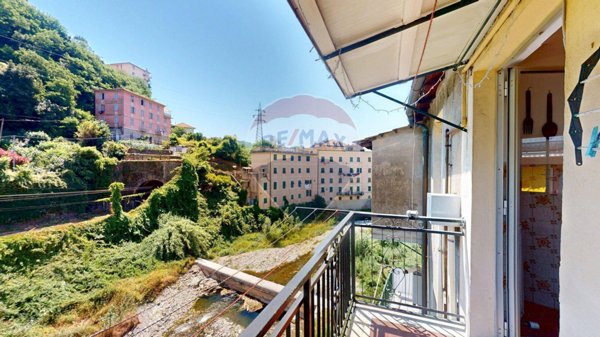 appartamento in vendita a Genova in zona Pontedecimo