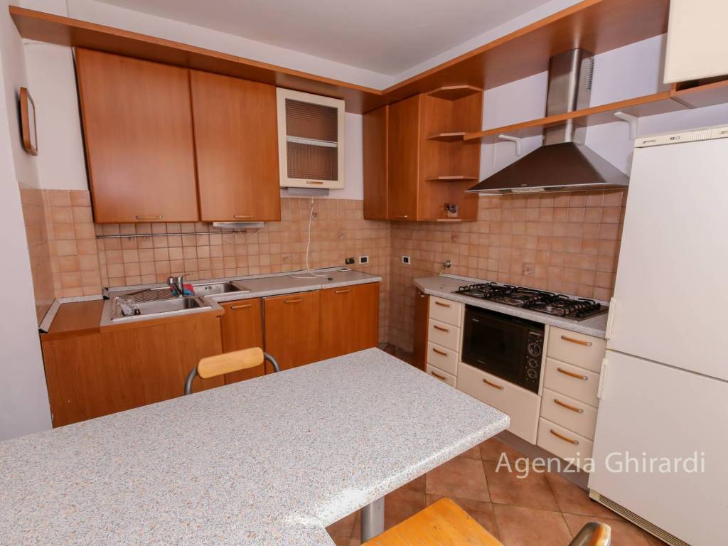 appartamento in vendita a Genova in zona Cornigliano