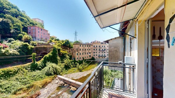 appartamento in vendita a Genova in zona Pontedecimo