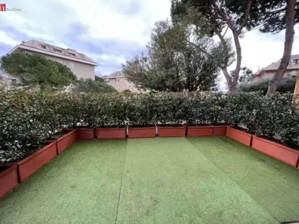 appartamento in vendita a Genova in zona Albaro
