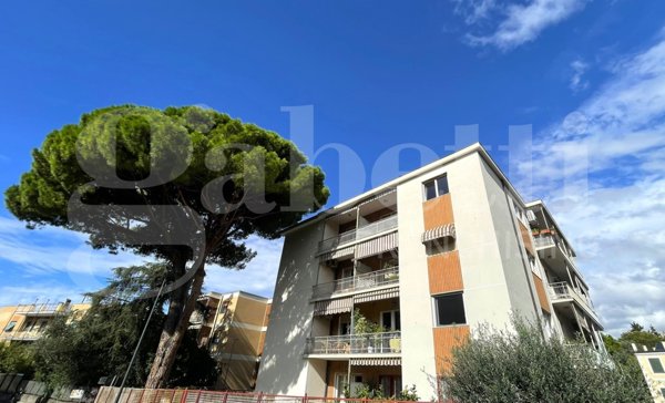 appartamento in vendita a Genova in zona Albaro