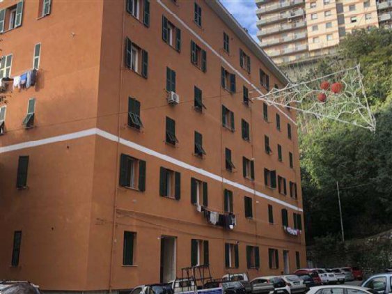 appartamento in vendita a Genova