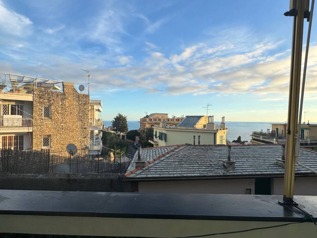 appartamento in vendita a Genova in zona Nervi