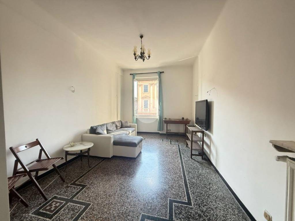 appartamento in vendita a Genova in zona Sampierdarena