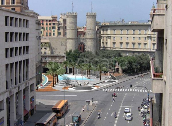 appartamento in vendita a Genova in zona Centro Storico