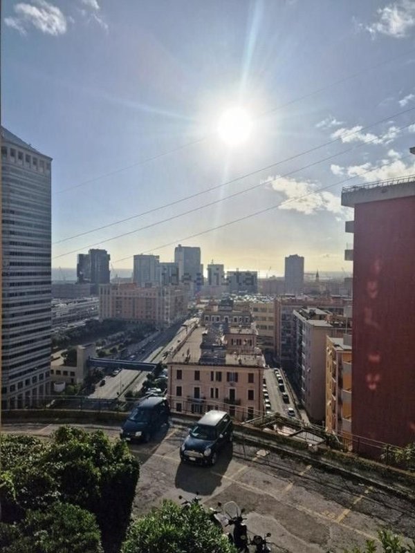 appartamento in vendita a Genova in zona DiNegro