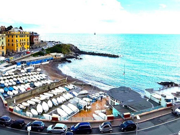 appartamento in vendita a Genova in zona Nervi