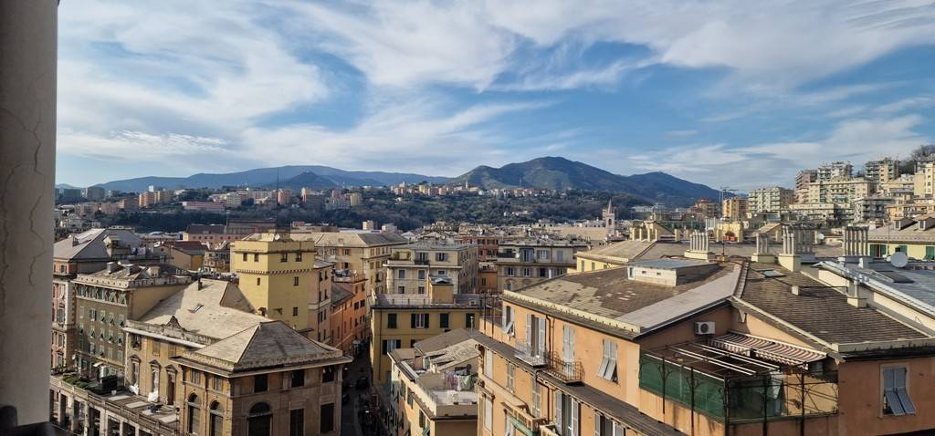 appartamento in vendita a Genova in zona Sampierdarena