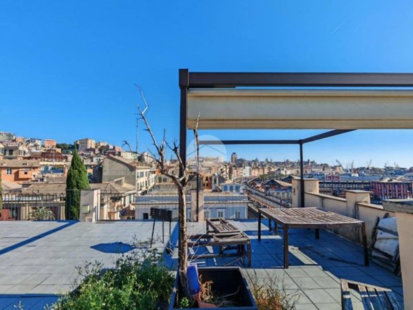appartamento in vendita a Genova in zona Centro Storico