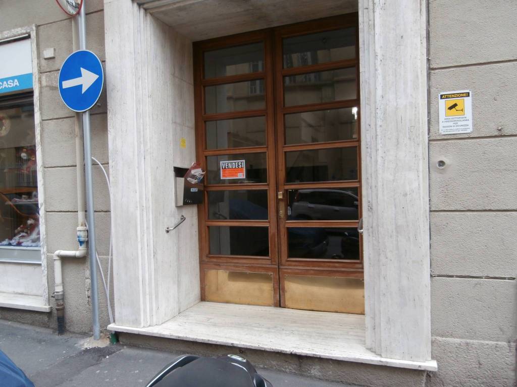 appartamento in vendita a Genova in zona Sampierdarena