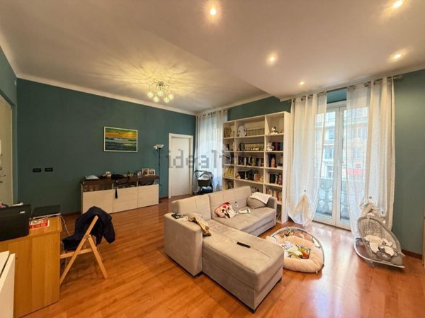 appartamento in vendita a Genova in zona Sampierdarena