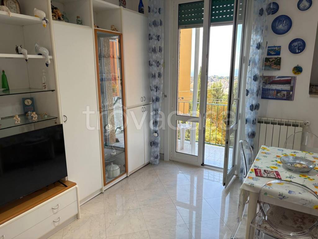 appartamento in vendita a Genova
