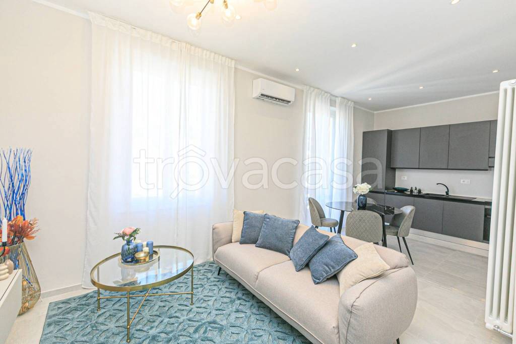 appartamento in vendita a Genova in zona Marassi