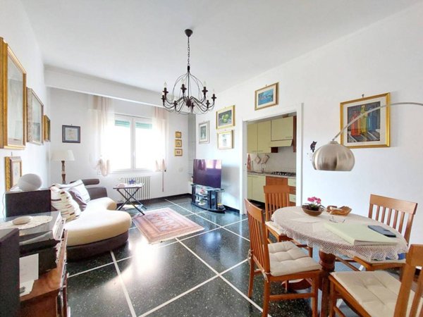 appartamento in vendita a Genova in zona Sampierdarena
